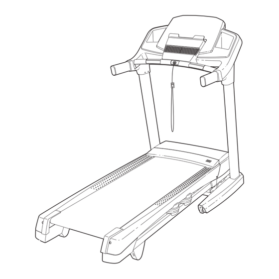 Pro-Form PETL12711.0 User Manual
