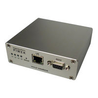 Awilco multiplex IP-EFOY-GATEWAY Technical Overview