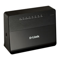 D-Link DIR-300 - Wireless G Router User Manual