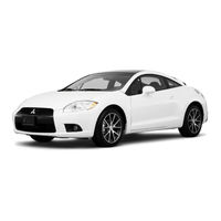 Mitsubishi ECLIPSE 2011 User Manual