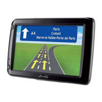 Mio SPIRIT 680 series User Manual