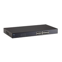 EtherWAN EX17008 User Manual