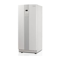 Danfoss DHP-R 42 Installation Instructions Manual