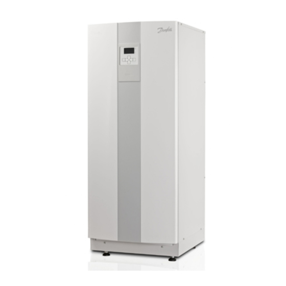 Danfoss DHP-R 42 Installation Instructions Manual