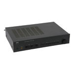 NAD C300 Specification Sheet