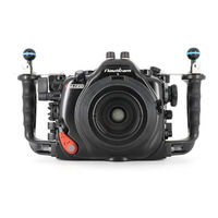 Nauticam NA-D850 Instruction Manual