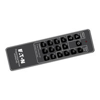 Eaton HHPRG-MS Manual