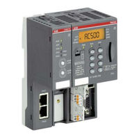 ABB ACS310 Quick Start Manual