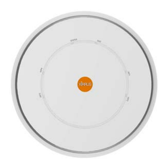 Xirrus XD4 Series Quick Installation Manual