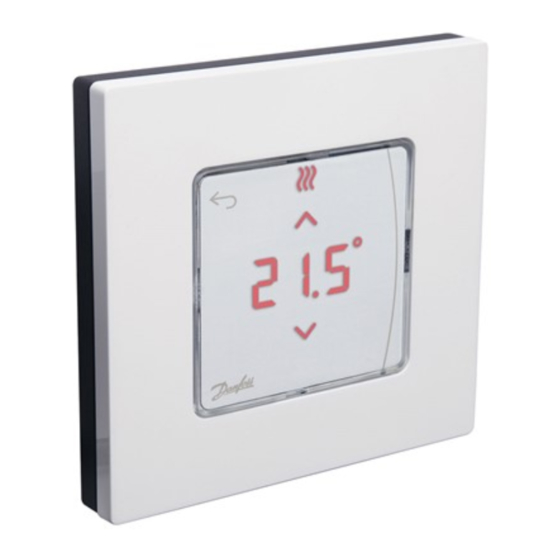 Danfoss Icon Display 24V Installation Manual