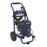 Powerhorse 89897 Owner's Manual