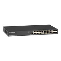 Black Box LPB3028A Quick Installation And Configuration Manual