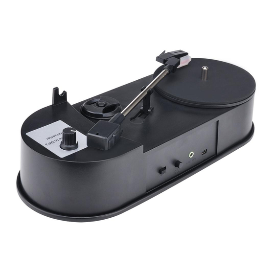 EzCAP ezcap610 Quick Start Manual