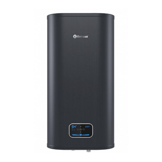 THERMEx ID 30 V (smart) User Manual