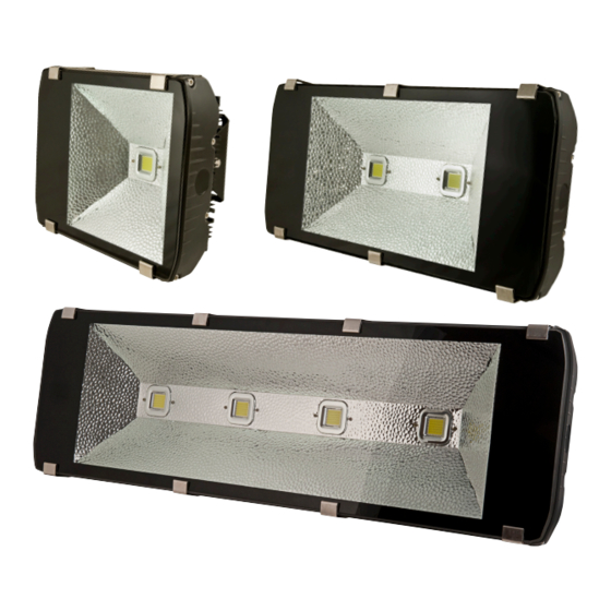 Deluce Lighting DLSDD360-70W Fitting Instructions