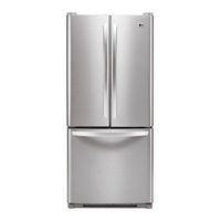 LG LFC23760ST - Bottom Freezer Refrigerator Owner's Manual