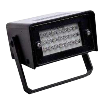 Varytec Mini LED Strobe User Manual