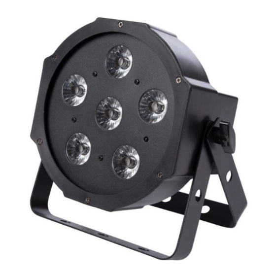 HQ Power HQLP10006 User Manual