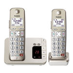 Panasonic KX-TGE262 Quick Manual