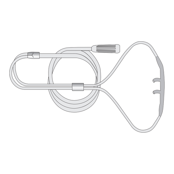 Salter Labs OTC -103-7 Quick Start Manual