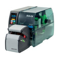 CAB WICON SQUIX Service Manual