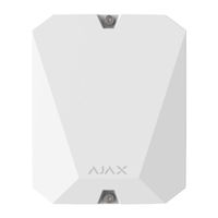 AJAX vhfBridge User Manual
