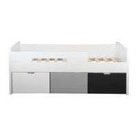 Quax MINI MEZZANINE 0101Q00 Series Manual