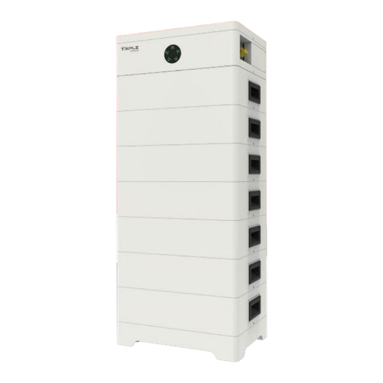 SolaX Power TBMS-MCS0800 User Manual