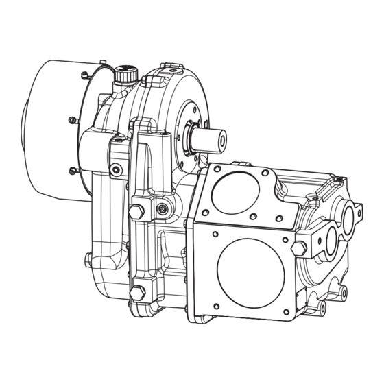 Ingersoll-Rand GHH RAND SILU CS90 Operating Manual