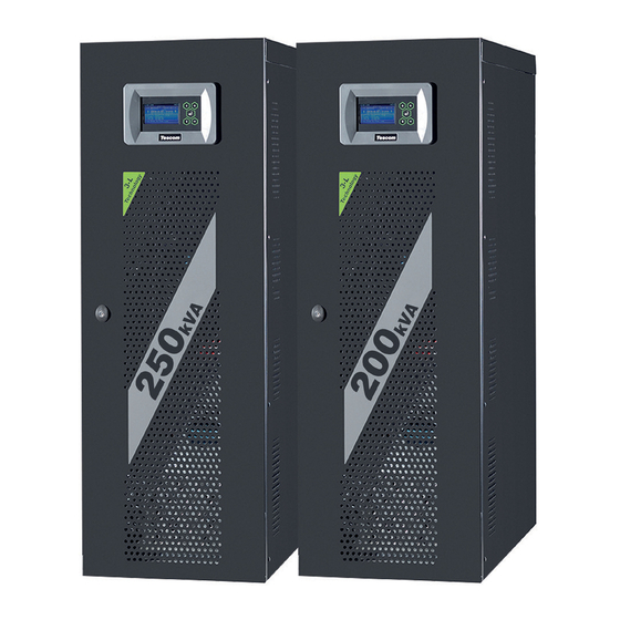 Tescom DX3100 User Manual