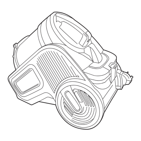 Vax MACH5 ALL TERRAIN Instruction Manual