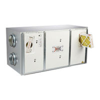Dantherm HCH5 MKII Service Instructions Manual