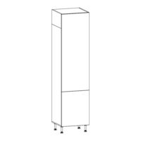 GALA MEBLE D60T Assembly Manual