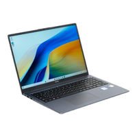 Huawei MCLF-X Quick Start Manual