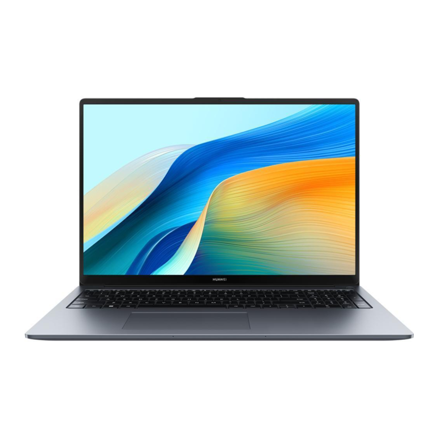 Huawei MCLF-X, MCLG-X Manual