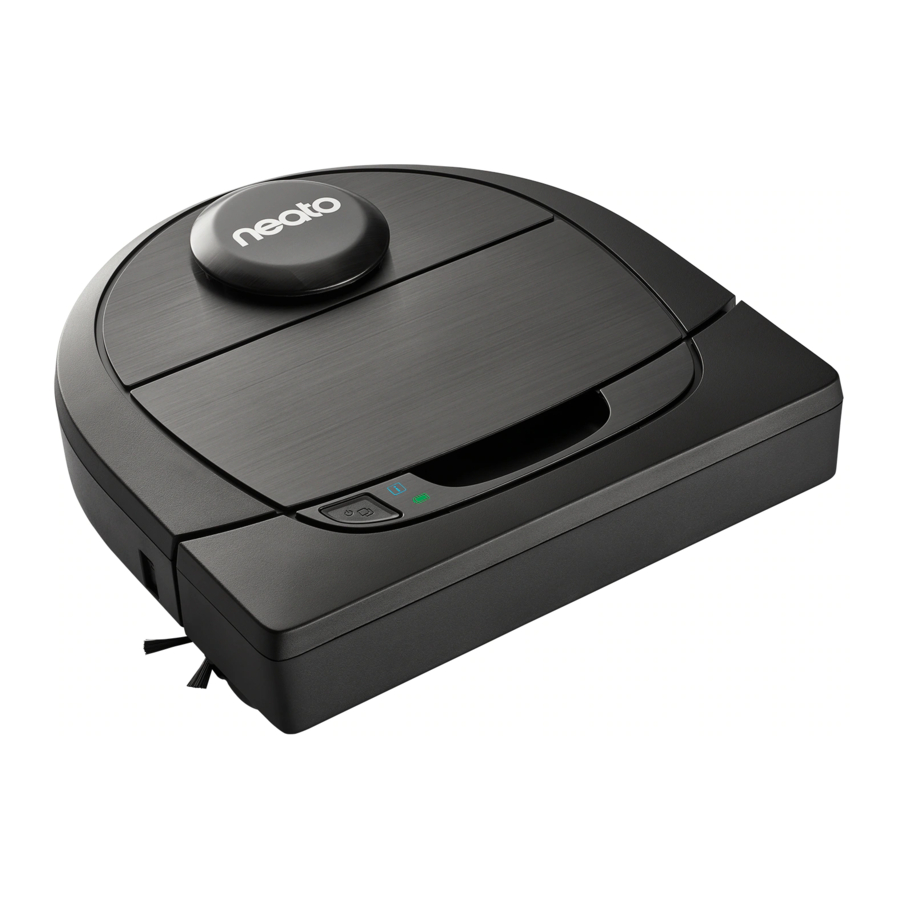 Neato Botvac D6 Connected Manual