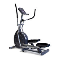 BH FITNESS X3 - V1 Owner's Manual