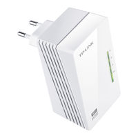 Tp Link TL-WPA2220 Quick Installation Manual
