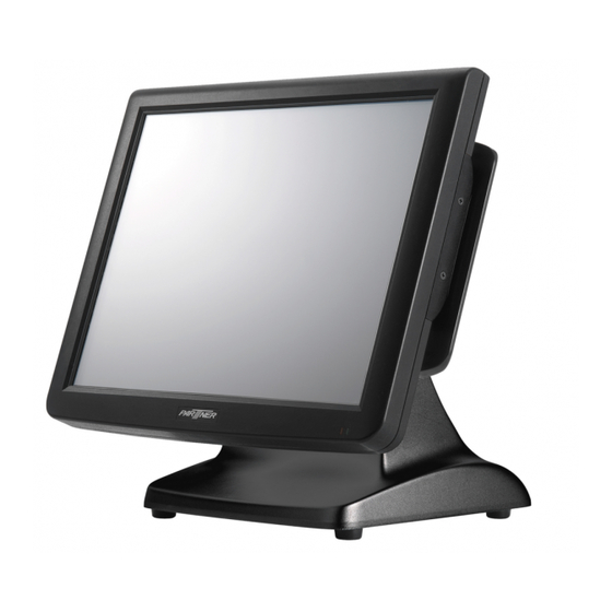 Partner SP-820 Service Manual
