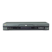 JVC XV-S62SLUF Instructions Manual