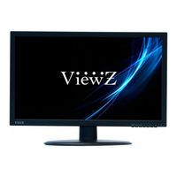 ViewZ VZ-215LED-SN User Manual