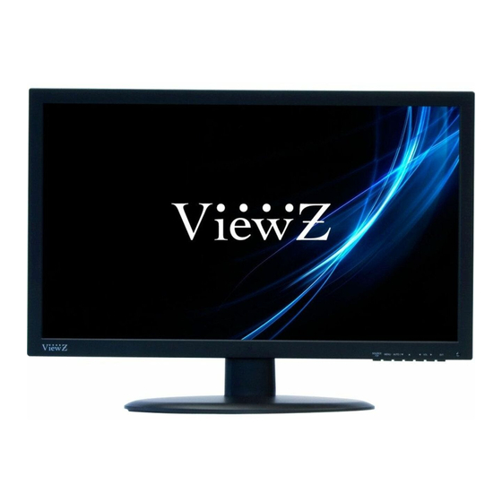 ViewZ 215LEDSN User Manual