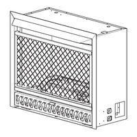 EmberGlow VFF26NLM Owner's Operation And Installation Manualmanual