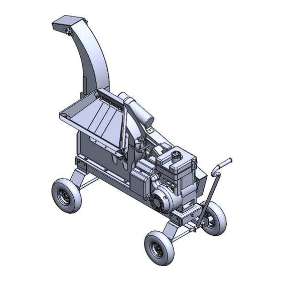 Yardbeast YB3514 User Manual