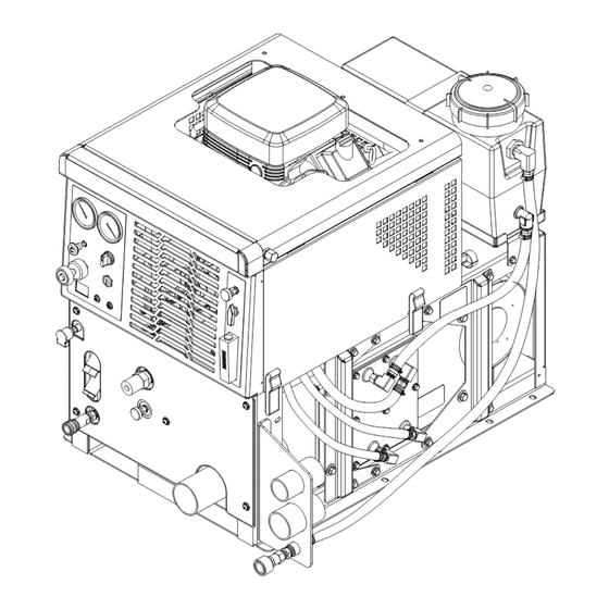 Prochem blazer gt Operating Instructions Manual