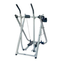 Gazelle GAZELLE FREESTYLE User Manual