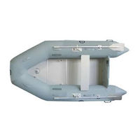 silver marine Calypso 330 WD Owner's Manual