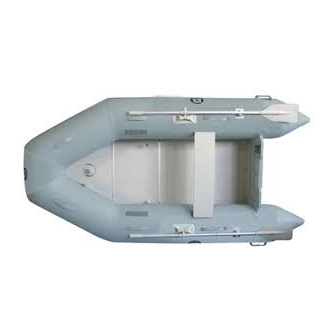 silver marine Calypso 330 WD Manuals