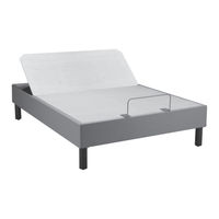 Tempur-Pedic TEMPUR-Up Foundation Complete Reference Manual
