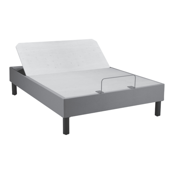 Tempur-Pedic TEMPUR-Up Foundation Complete Reference Manual